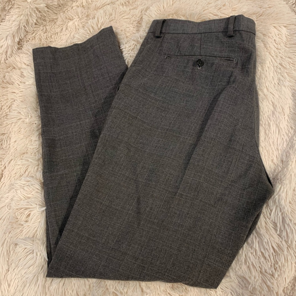 Banana republic men’s dress pants 34x32